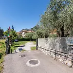Casa Caterina Con Giardino Lägenhet