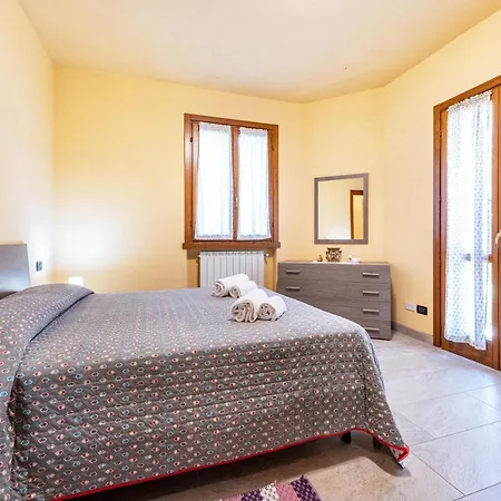 Casa Caterina Con Giardino Apartment *