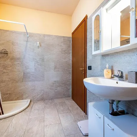 Apartamento Casa Caterina Con Giardino