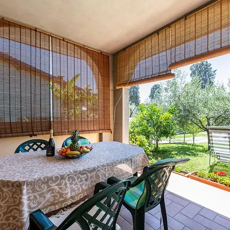 Lägenhet Casa Caterina Con Giardino *