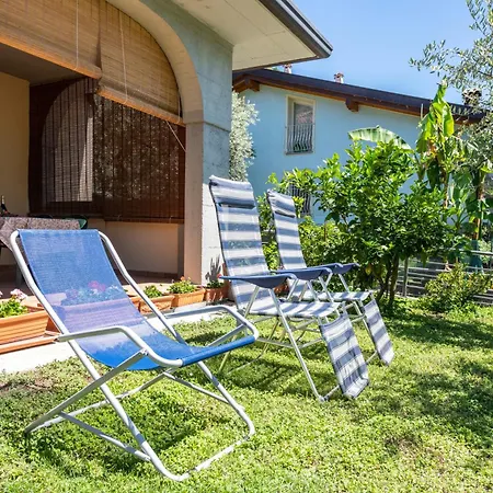 Casa Caterina Con Giardino Lägenhet Marone