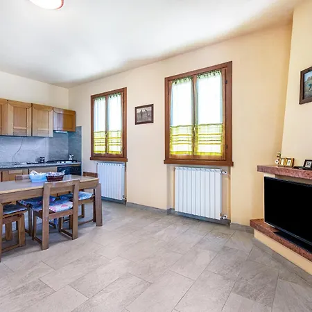 Casa Caterina Con Giardino Lägenhet *