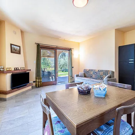 Casa Caterina Con Giardino Lägenhet *
