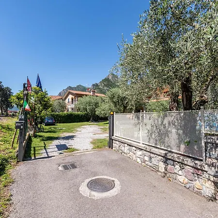 Casa Caterina Con Giardino Appartement