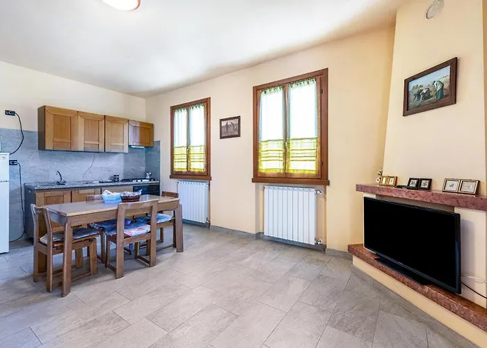 Apartament Casa Caterina Con Giardino Marone