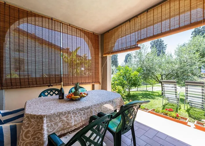 Casa Caterina Con Giardino Apartament *
