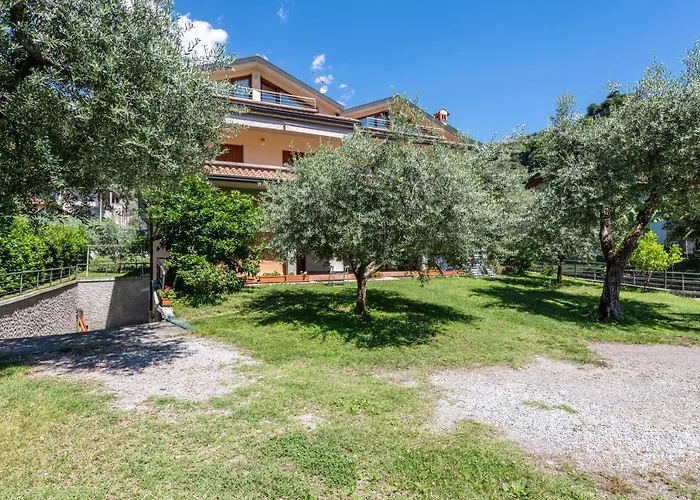 Apartament Casa Caterina Con Giardino