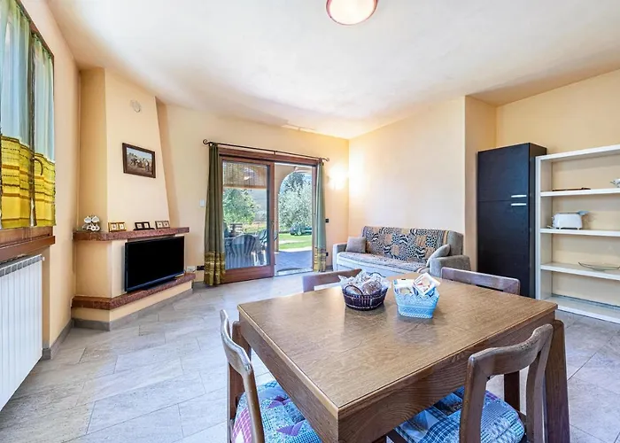 Casa Caterina Con Giardino *