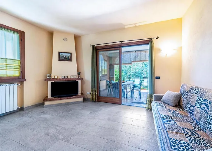Casa Caterina Con Giardino Apartament Marone