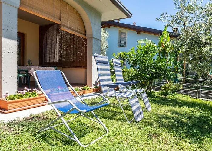 Apartament Casa Caterina Con Giardino *