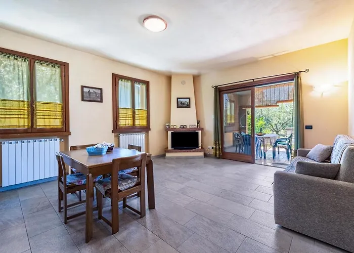 Casa Caterina Con Giardino Apartament Marone