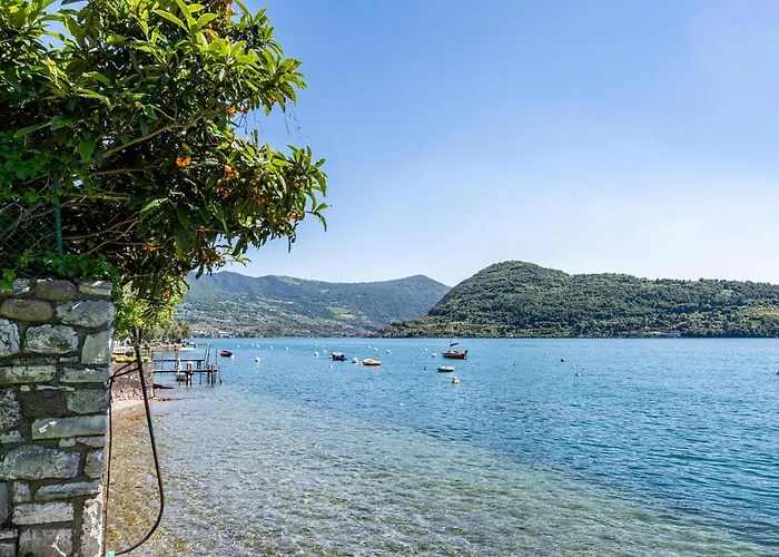 Casa Caterina Con Giardino Marone