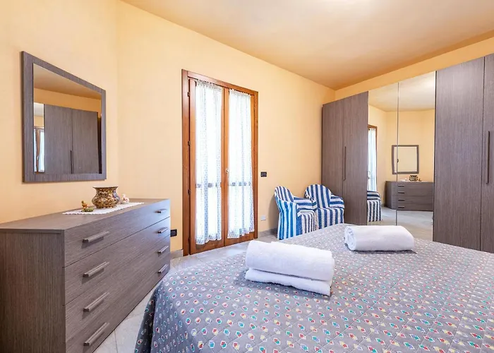 Casa Caterina Con Giardino Marone