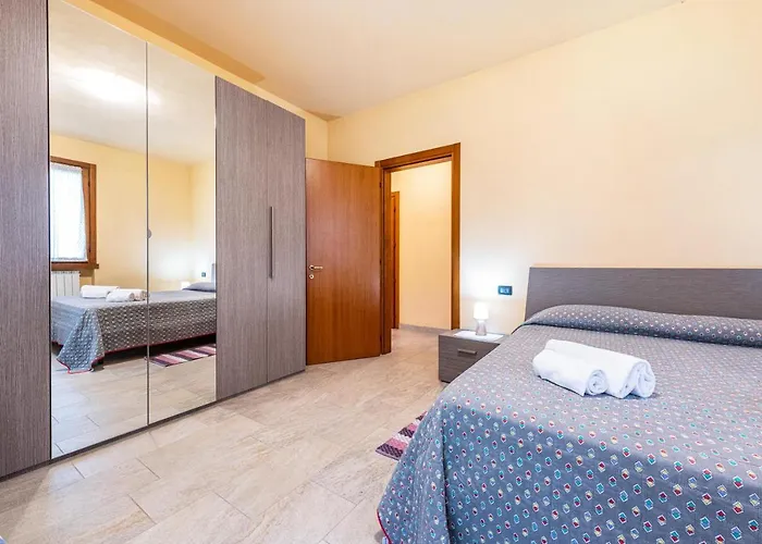 Casa Caterina Con Giardino