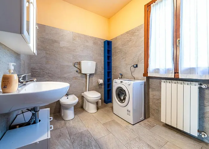 Apartament Casa Caterina Con Giardino Marone