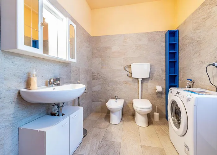 Apartament Casa Caterina Con Giardino Marone