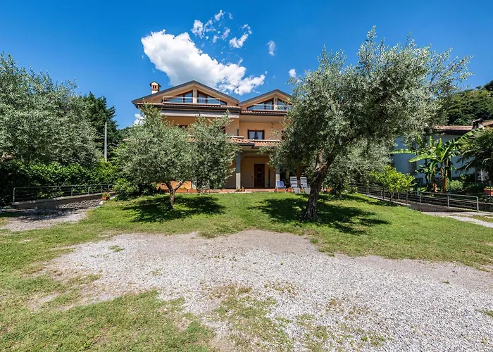 Casa Caterina Con Giardino Marone